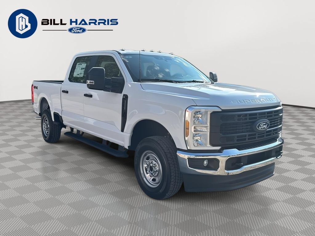 New 2027 Ford F250 XL w/ XL Chrome Package AWD/4WD image 3