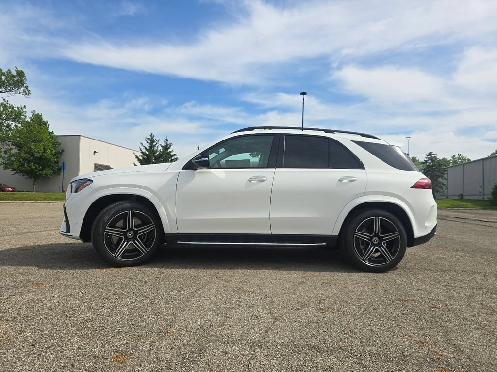 New 2026 Mercedes-Benz GLE 350 4MATIC image 13