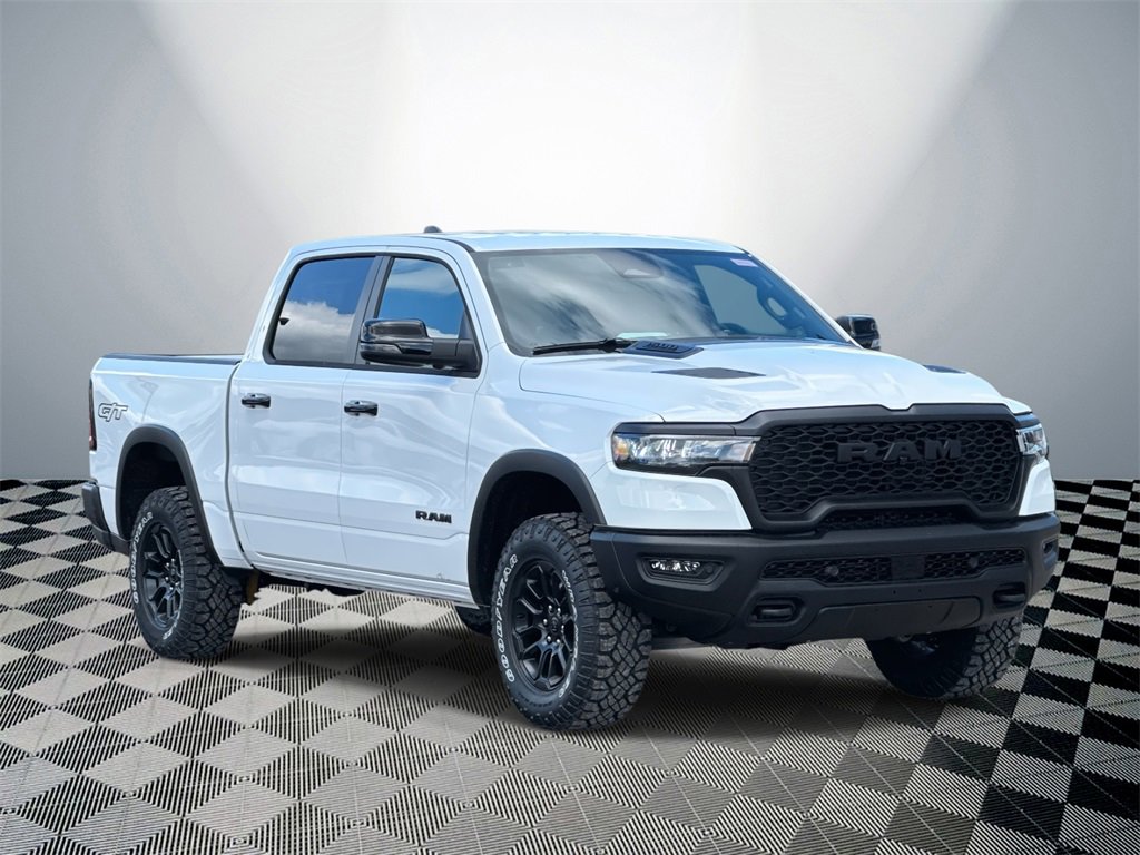 New 2026 RAM 1500 Rebel image 6