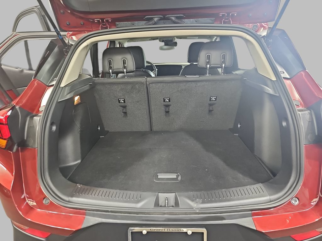 Certified 2025 Buick Encore GX Preferred FWD image 15