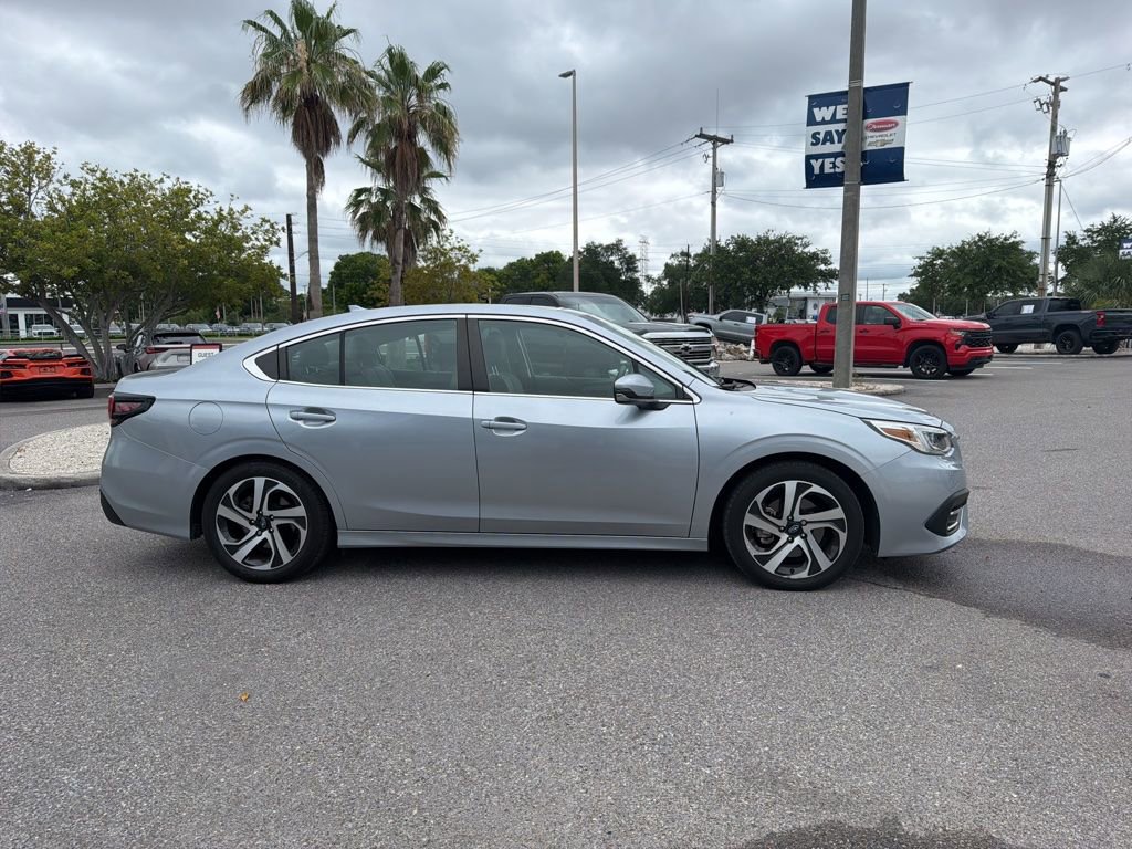 Used 2022 Subaru Legacy Limited XT AWD/4WD image 4