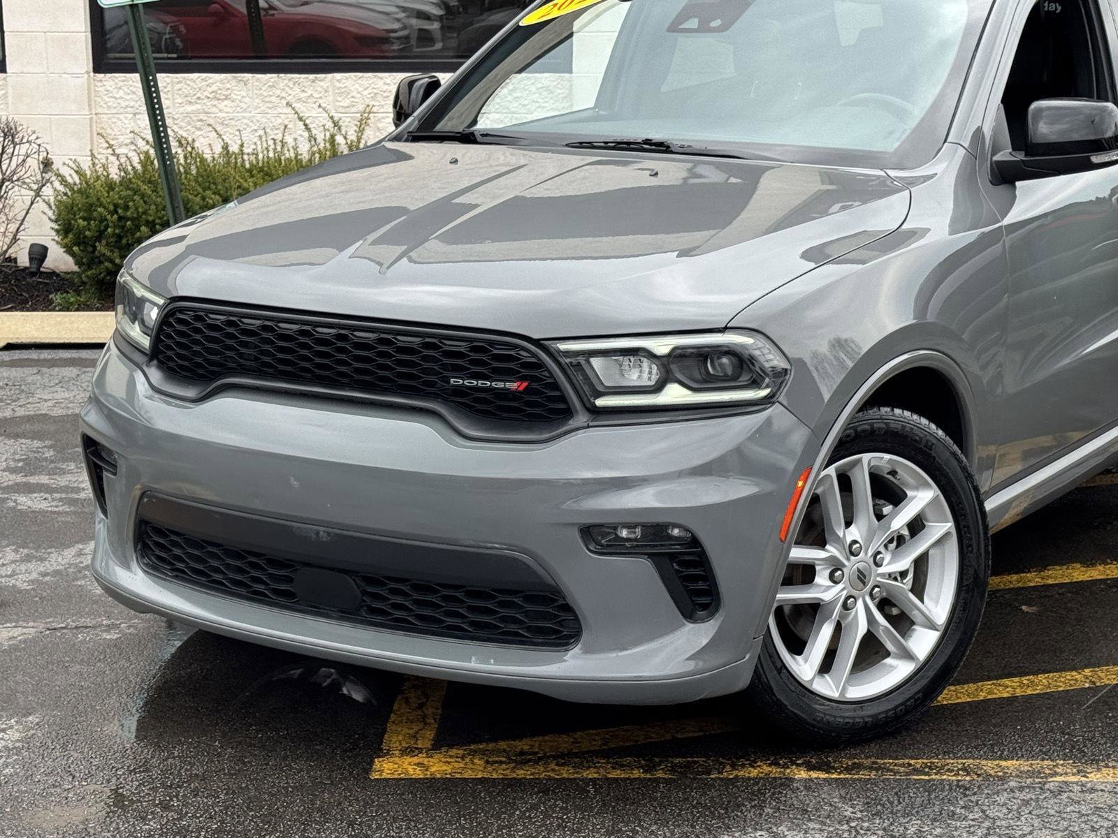 Used 2023 Dodge Durango GT RWD image 4
