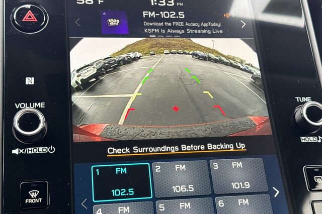 New 2025 Subaru Crosstrek 2.0i Premium w/ Crosstrek Mirror Package image 22