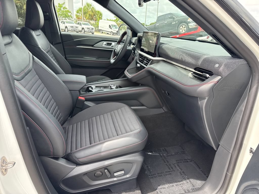 New 2026 Ford Explorer ST-Line w/ Premium Package RWD image 22