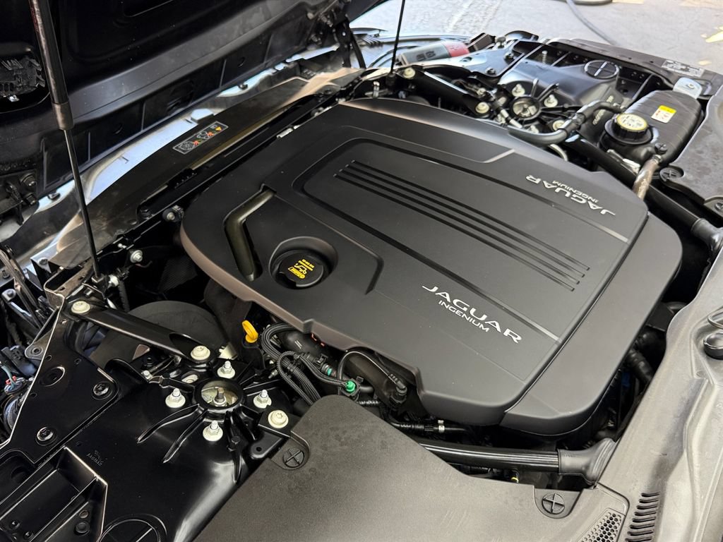 Used 2021 Jaguar F-TYPE First Edition RWD image 32