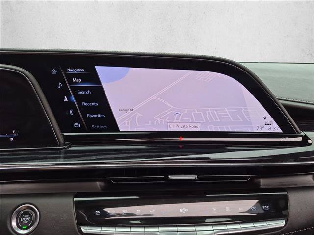 Used 2022 Cadillac Escalade Sport w/ Touring Package AWD/4WD image 12