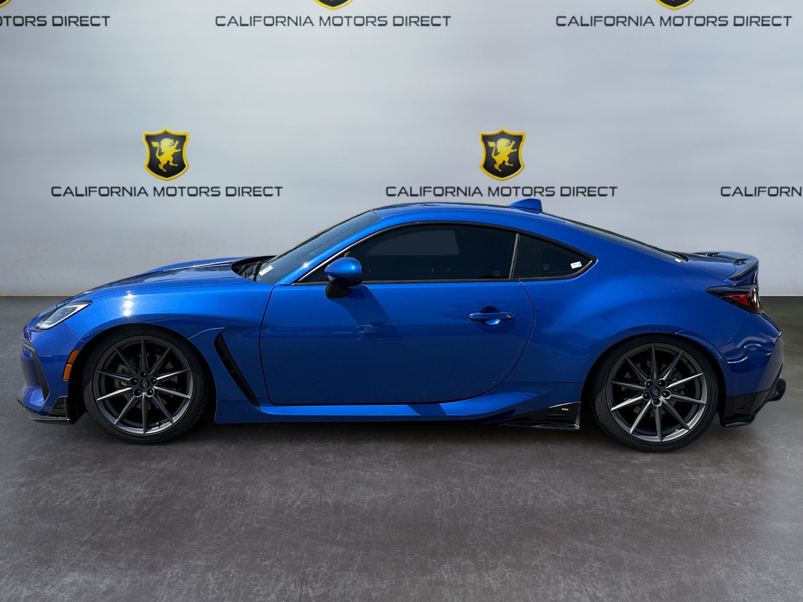 Used 2023 Subaru BRZ Limited RWD image 2