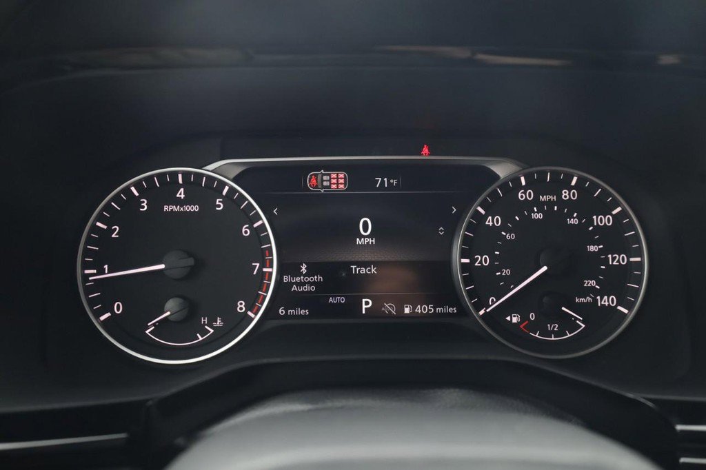 New 2026 Nissan Pathfinder SV AWD/4WD image 13