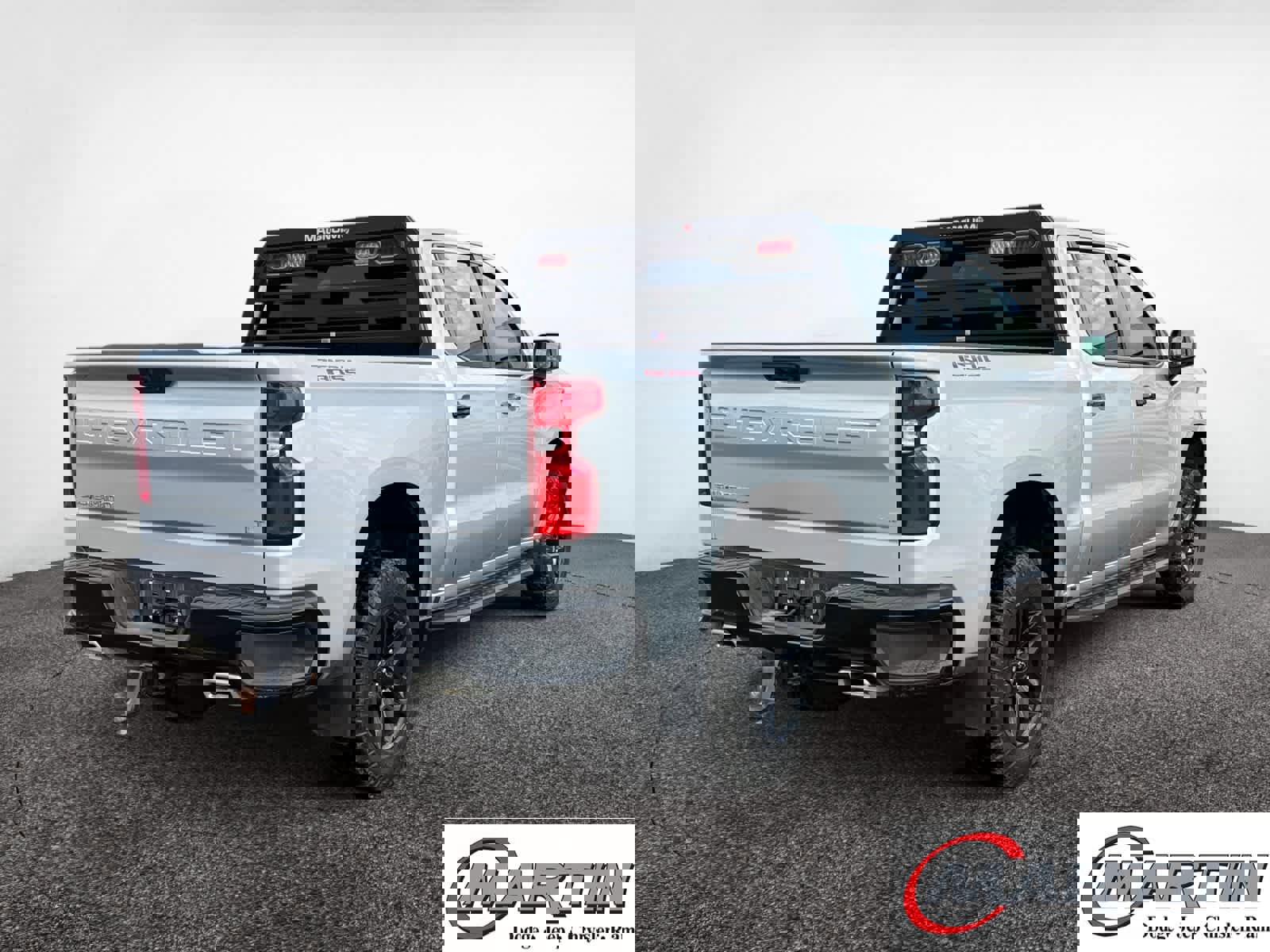 Used 2022 Chevrolet Silverado 1500 LT Trail Boss image 5