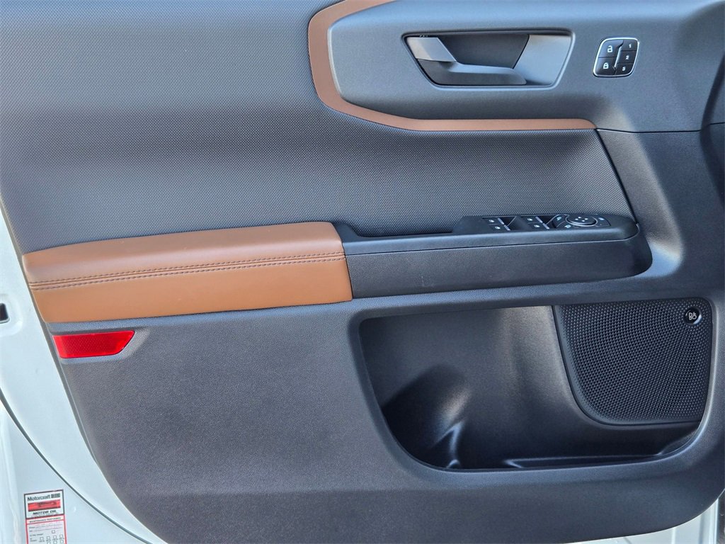 Used 2024 Ford Bronco Sport Badlands w/ Premium Package image 11