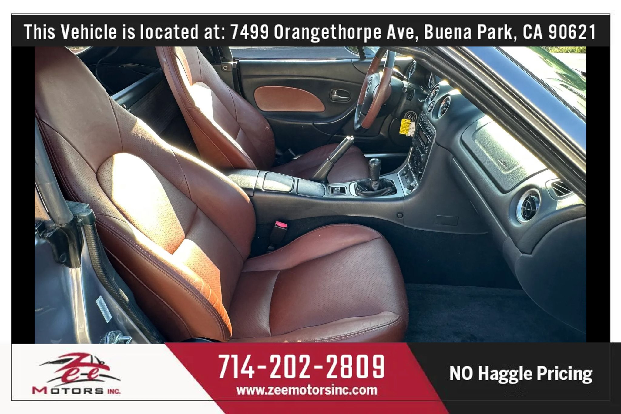 Used 2002 MAZDA MX-5 Miata SE RWD image 20