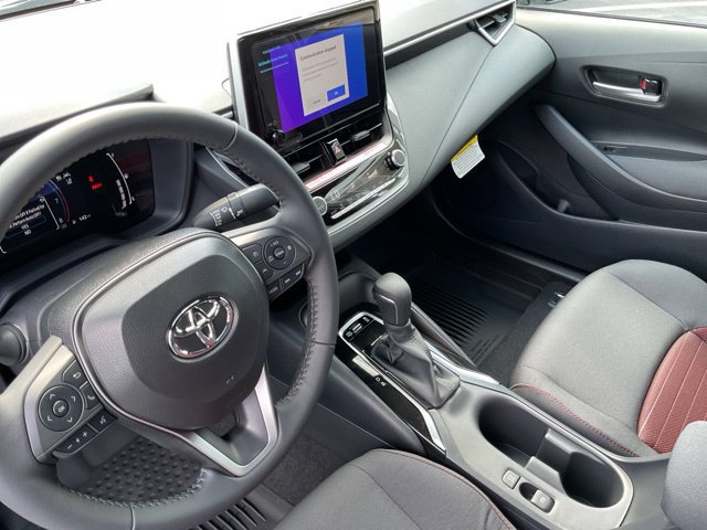 New 2027 Toyota Corolla SE FWD image 17