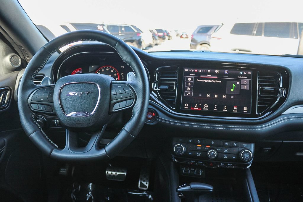 Used 2025 Dodge Durango SRT Hellcat w/ Black Package AWD/4WD image 13