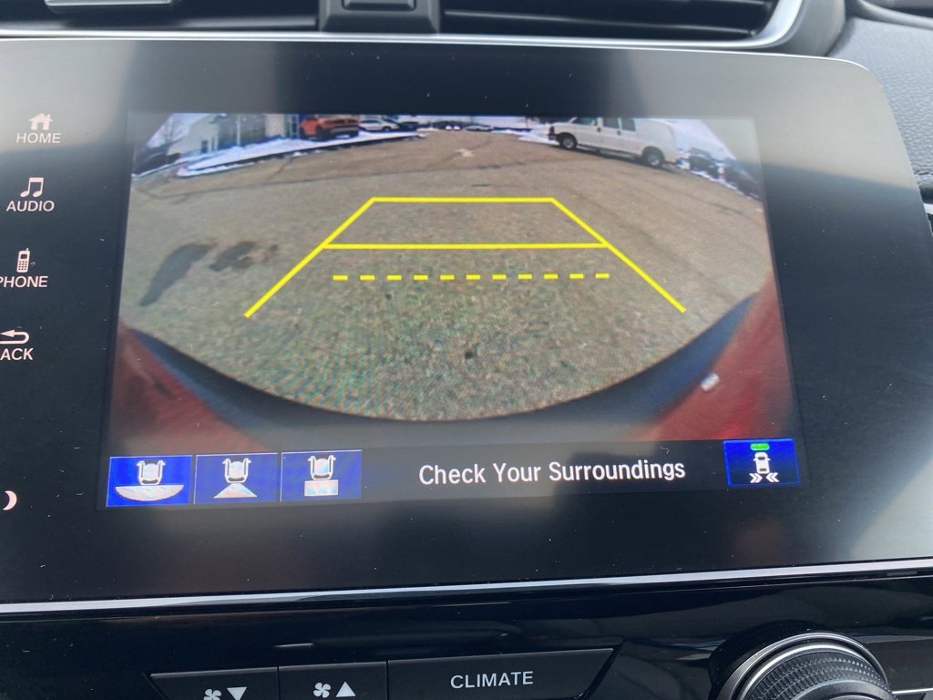 Used 2022 Honda CR-V EX-L image 38