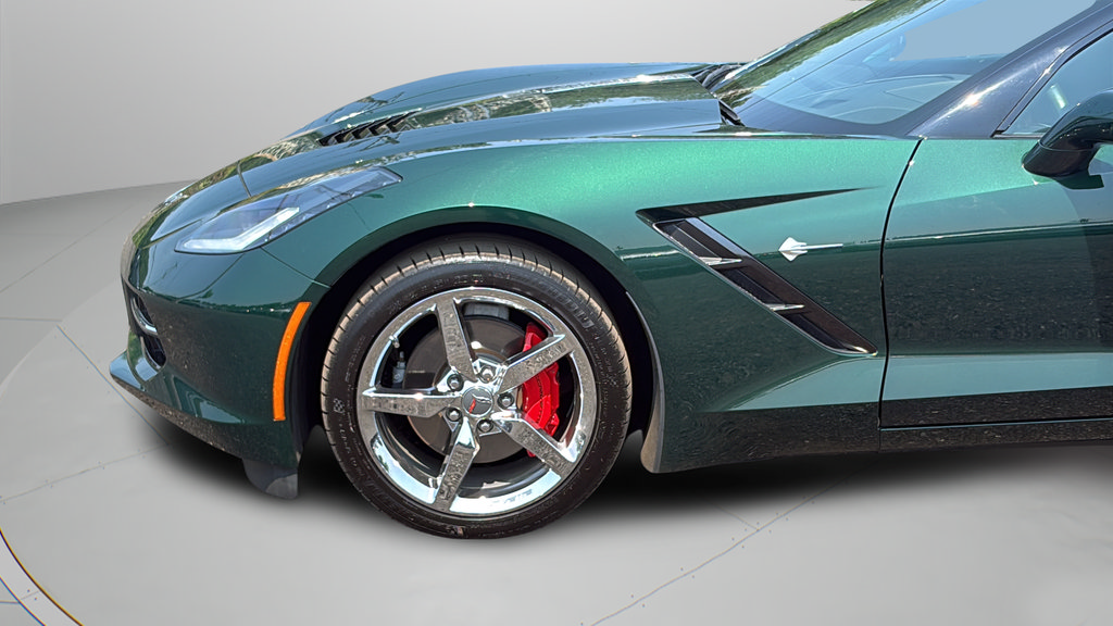 Used 2014 Chevrolet Corvette Stingray Coupe w/ 2LT Preferred Equipment Group RWD image 27