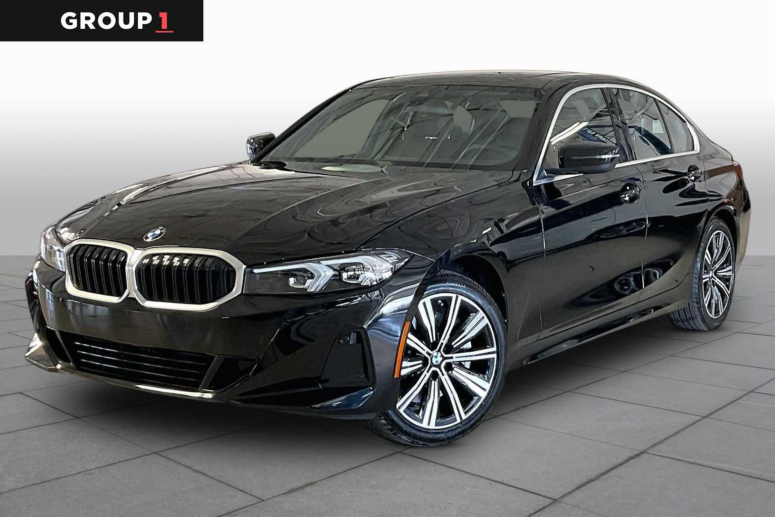 Used 2025 BMW 330i xDrive Sedan