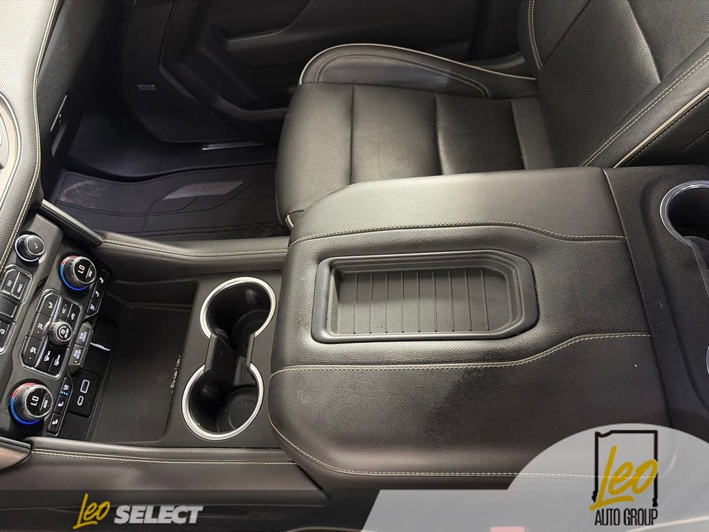 Used 2021 Chevrolet Tahoe Premier AWD/4WD image 22