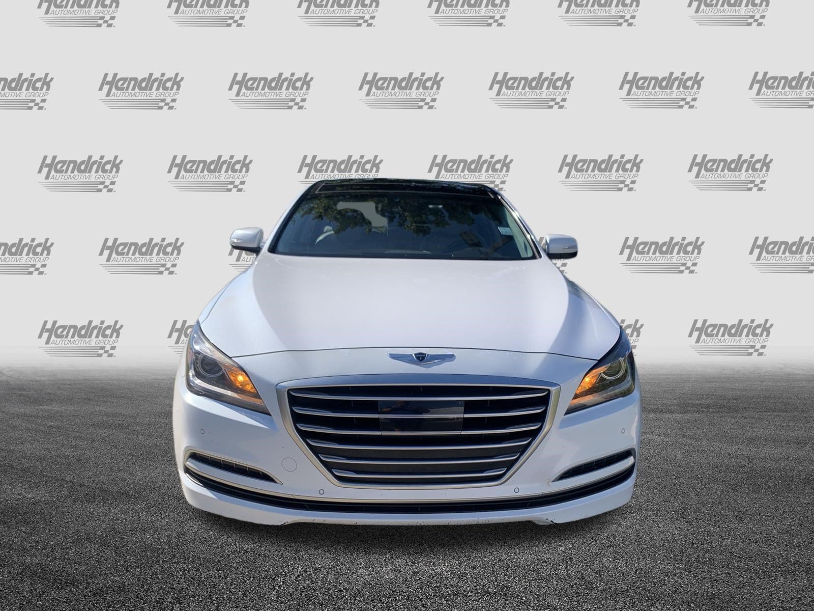Used 2015 Hyundai Genesis 3.8 w/ Option Group 03 RWD image 3