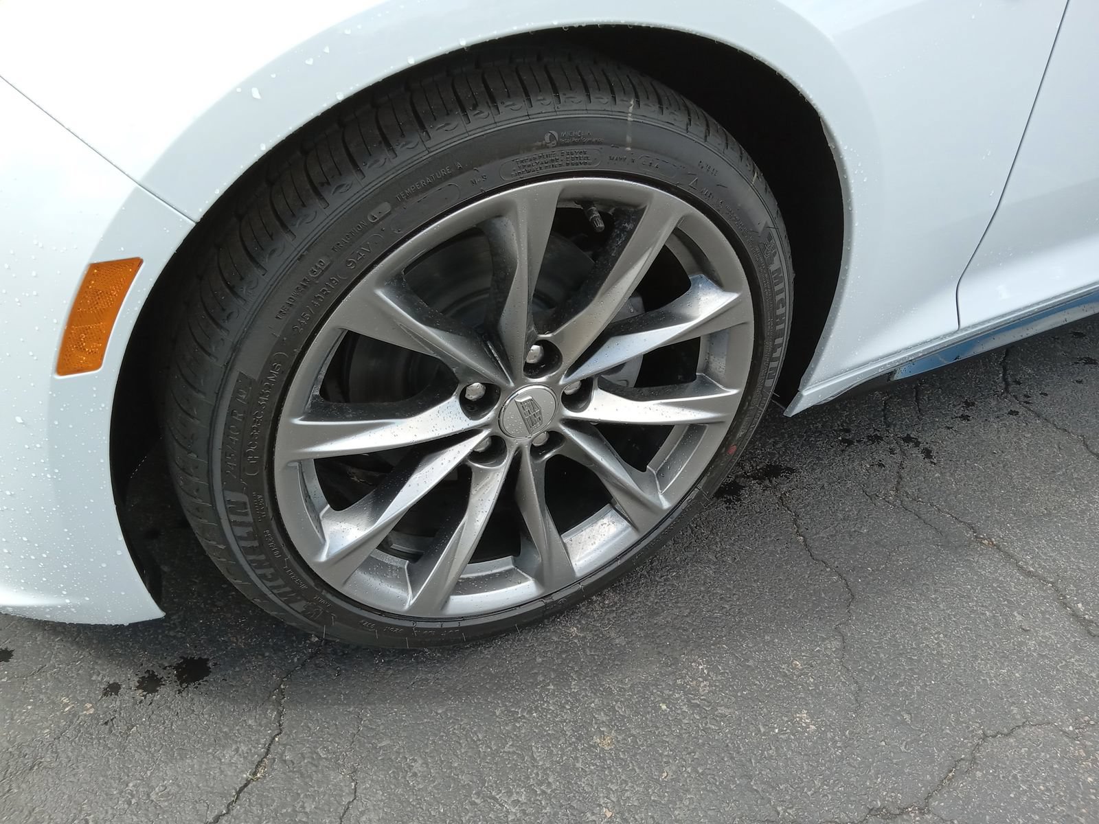 New 2026 Cadillac CT5 Sport RWD image 6