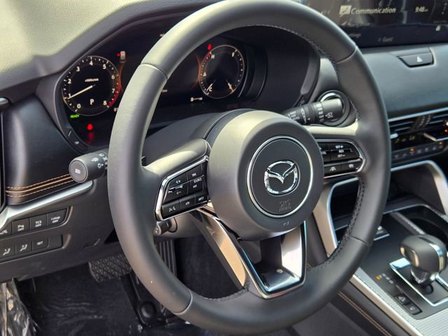 New 2026 MAZDA CX-70 3.3 Turbo S w/ Premium Package AWD/4WD image 11