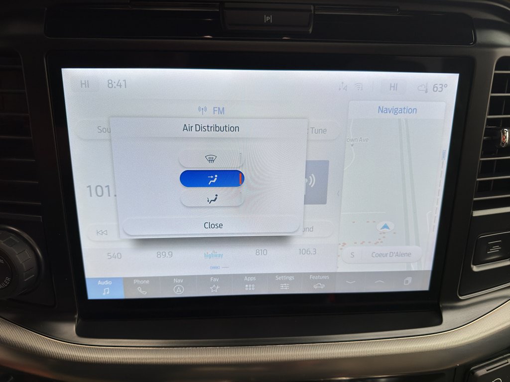 New 2025 Ford F150 Platinum AWD/4WD image 32