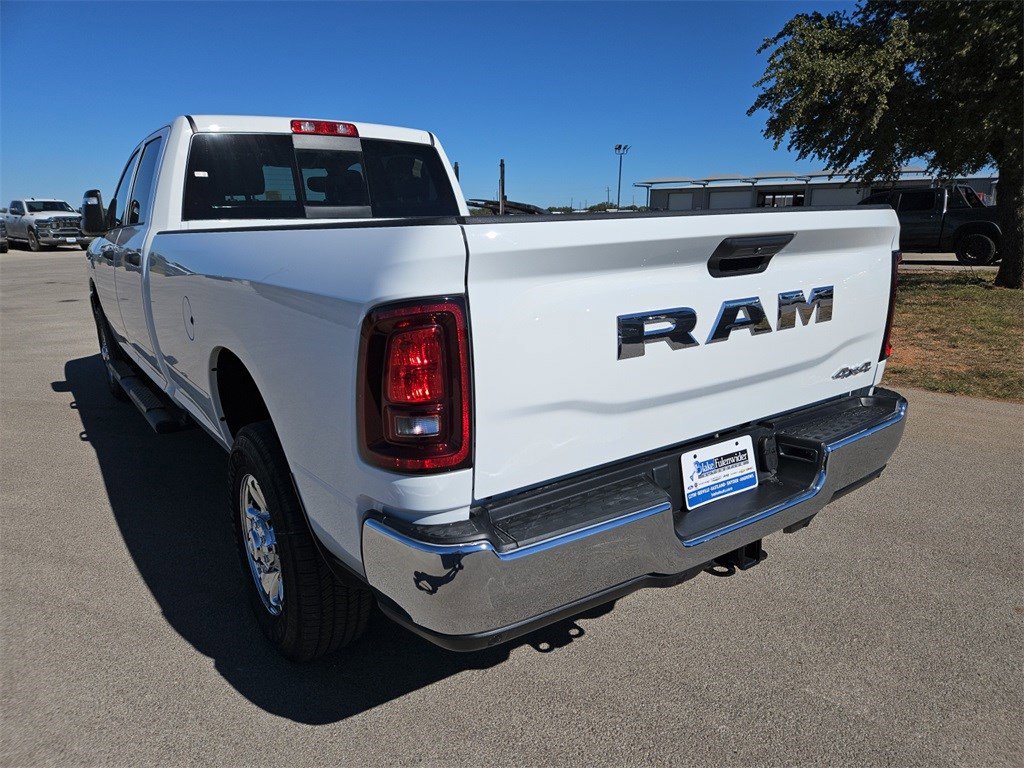 New 2026 RAM 2500 Tradesman image 4