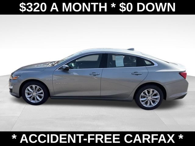 Used 2024 Chevrolet Malibu LT FWD video 2