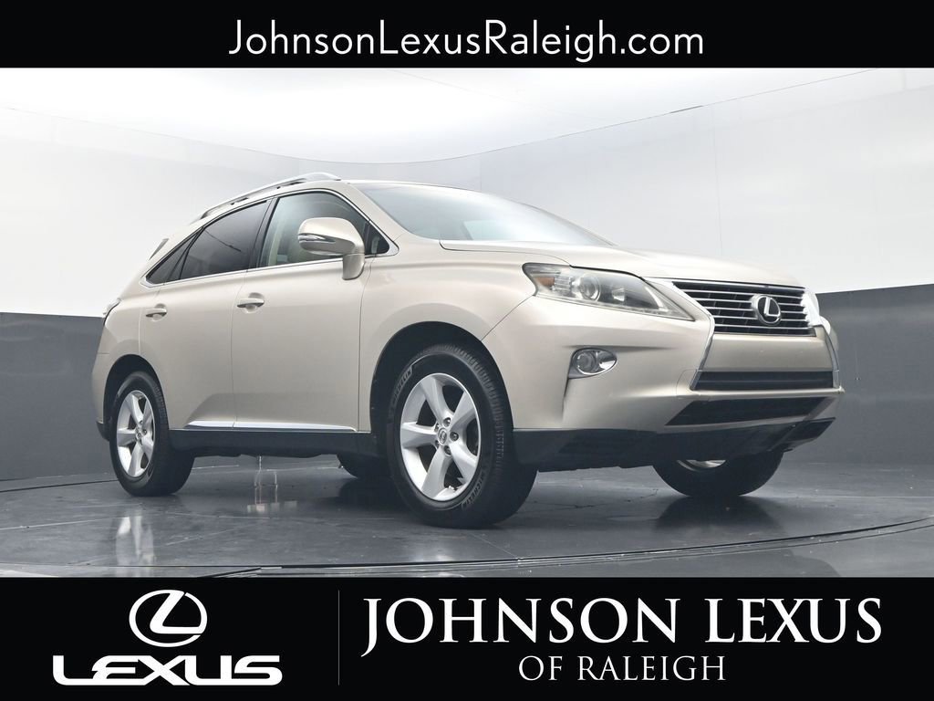 Used 2014 Lexus RX 350 FWD image 14