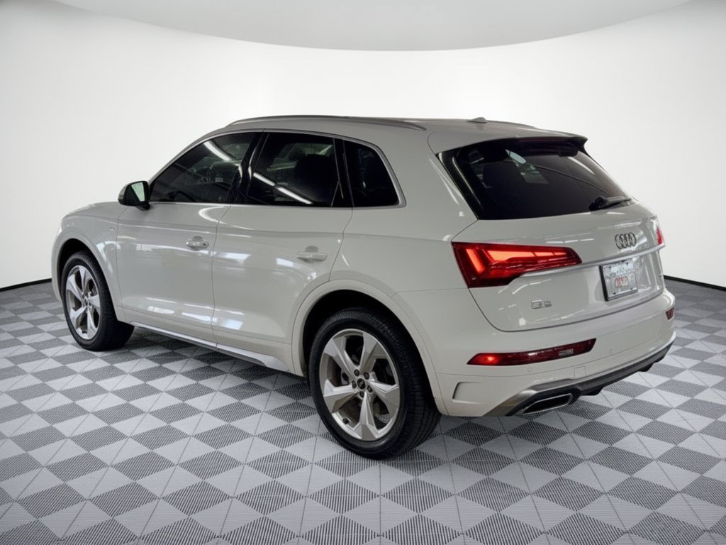 Used 2022 Audi Q5 2.0T Premium Plus AWD/4WD image 3