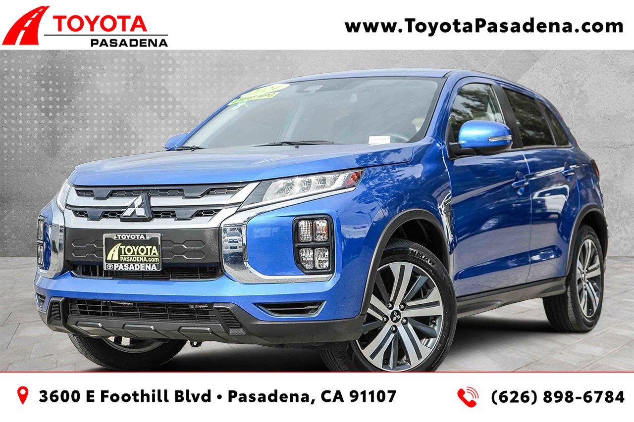 Used 2024 Mitsubishi Outlander Sport SE video 1