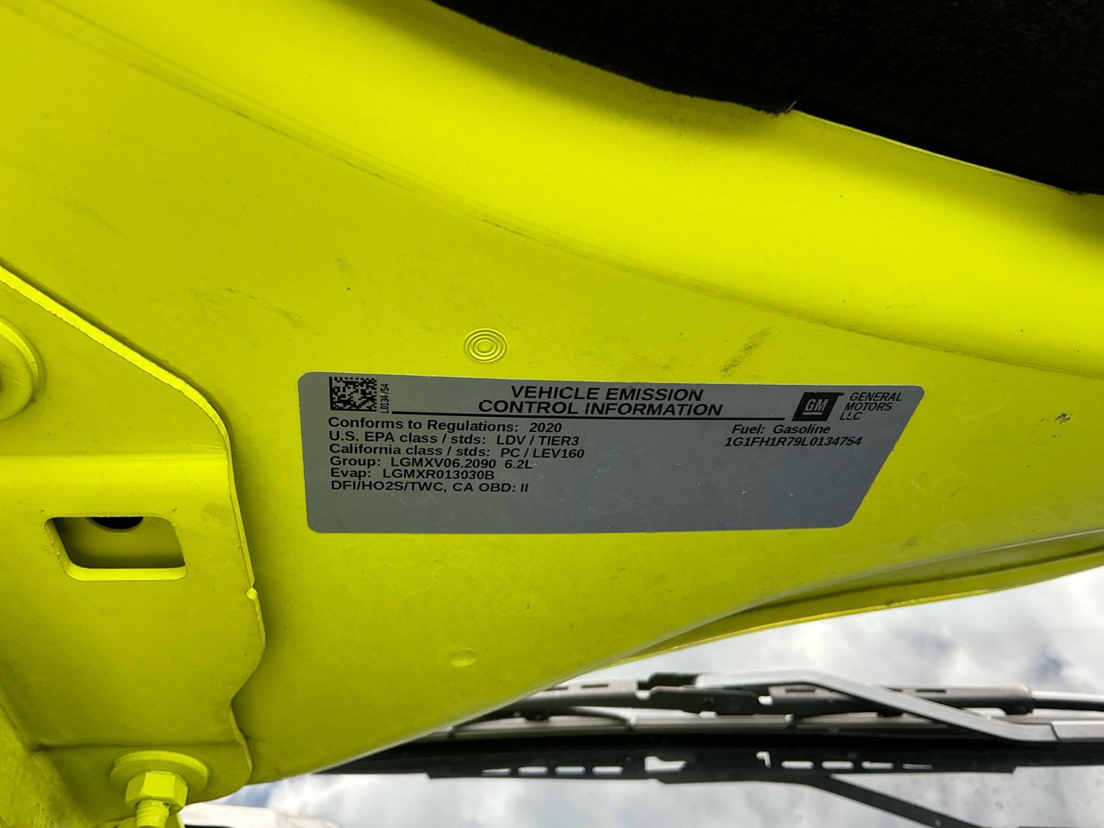 Used 2020 Chevrolet Camaro SS image 27