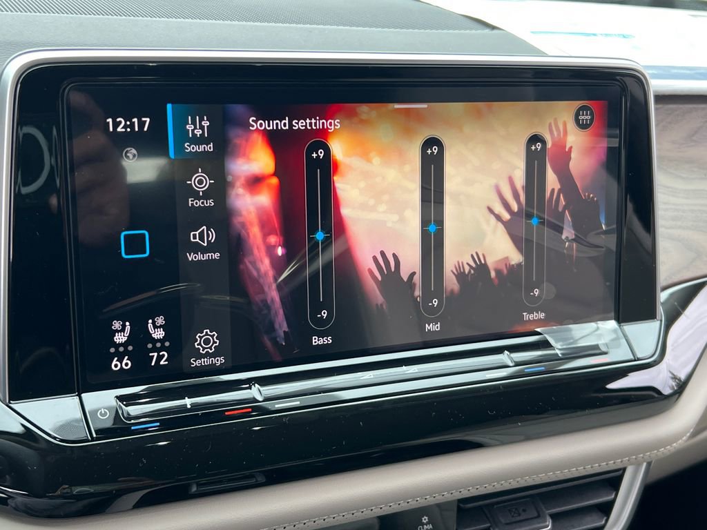 New 2026 Volkswagen Atlas SE image 25