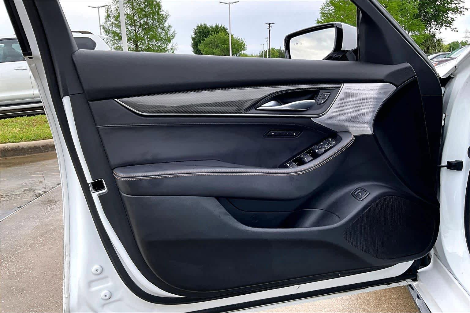 Used 2021 Cadillac CT5 V w/ Premium Package RWD image 20