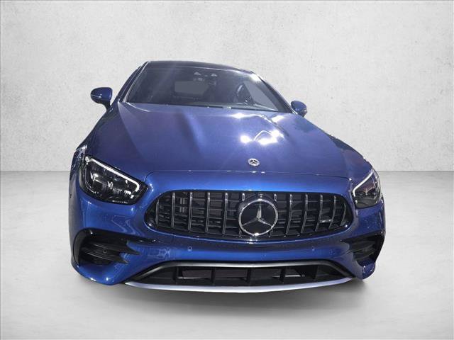 Certified 2023 Mercedes-Benz E 53 AMG 4MATIC Coupe image 2