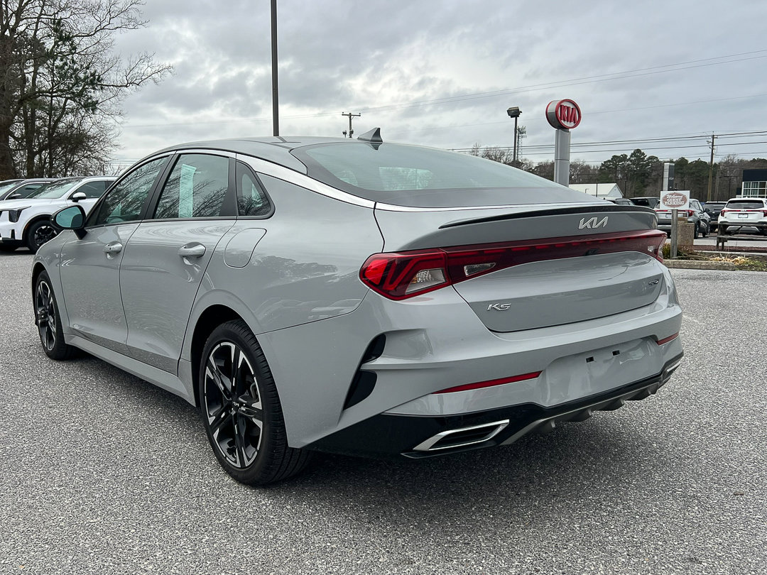 Used 2022 Kia K5 GT-Line image 3