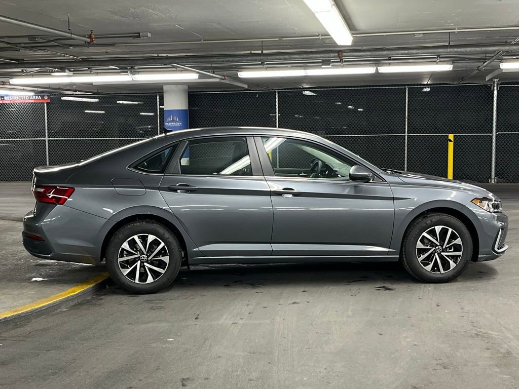 New 2026 Volkswagen Jetta S FWD image 35