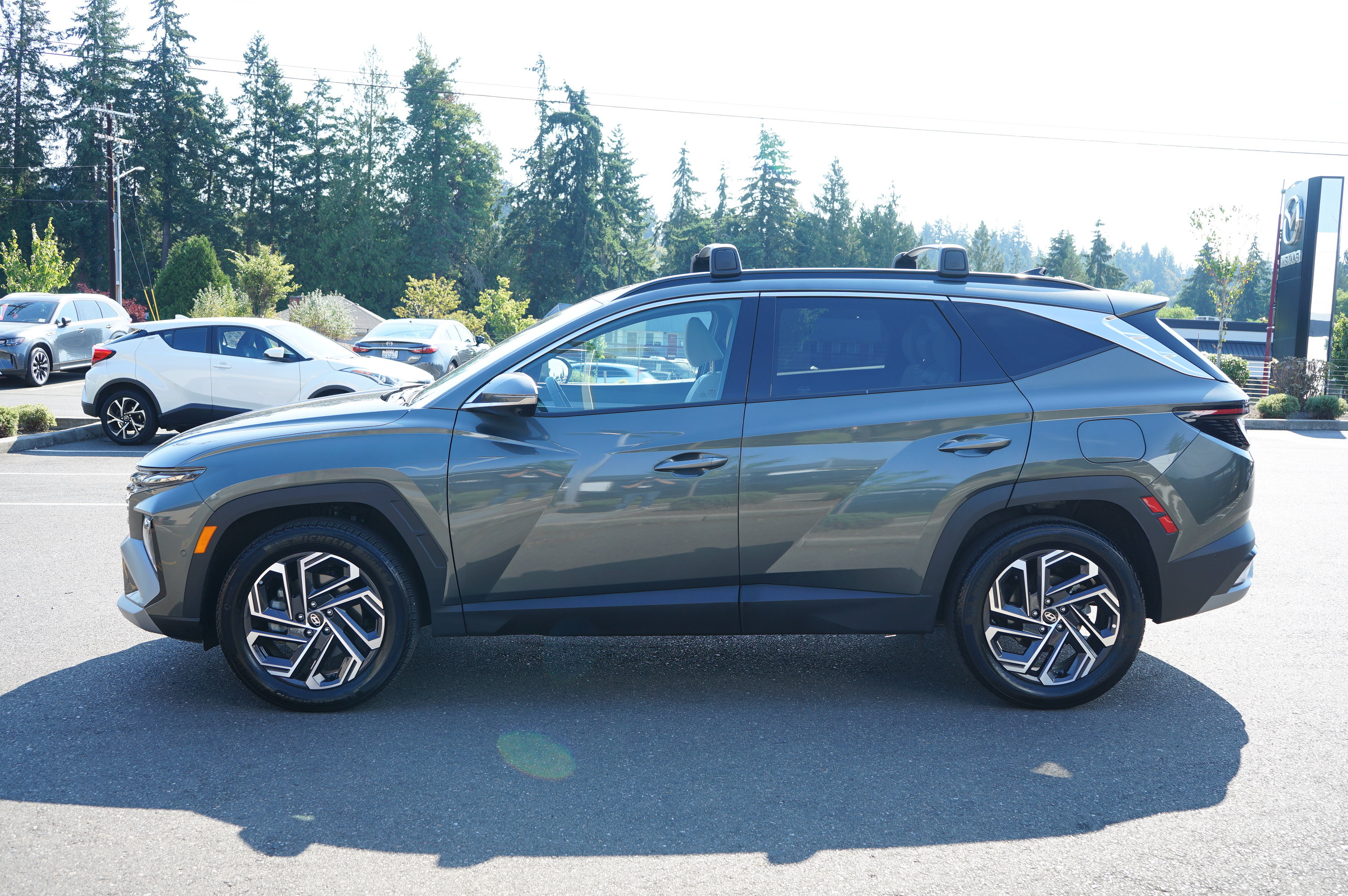 Used 2026 Hyundai Tucson Limited AWD/4WD image 6