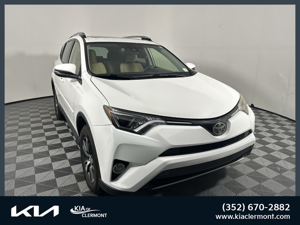 Used 2018 Toyota RAV4 XLE w/ Plus Extra Value Package