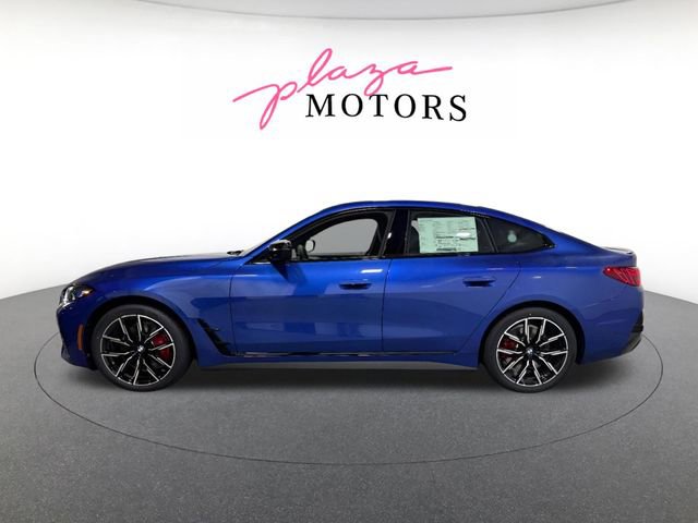 New 2026 BMW i4 xDrive40i w/ M Sport Package AWD/4WD image 2