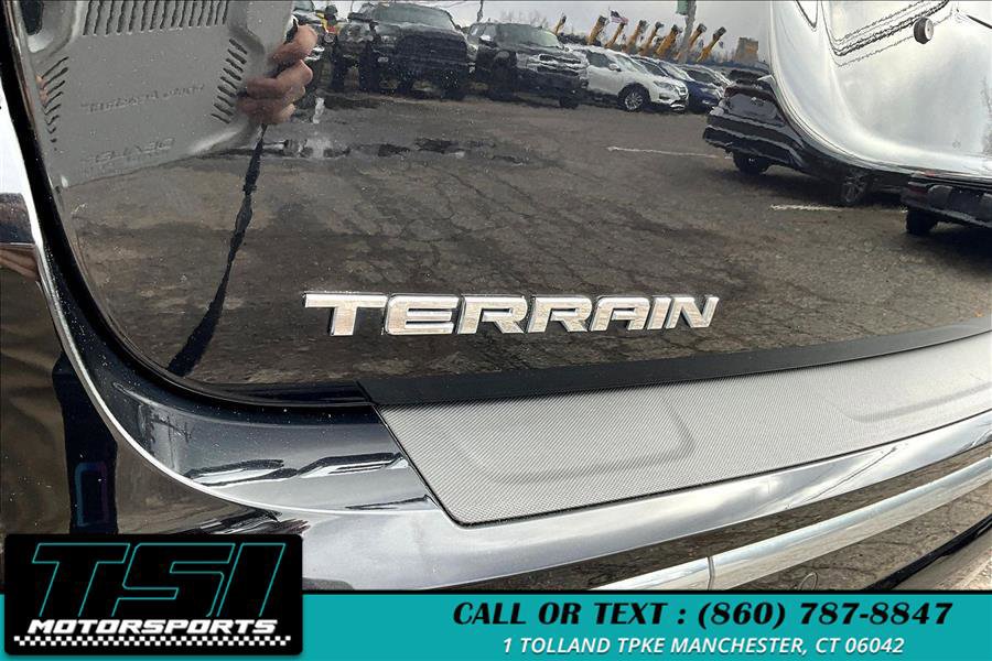 Used 2017 GMC Terrain Denali image 8