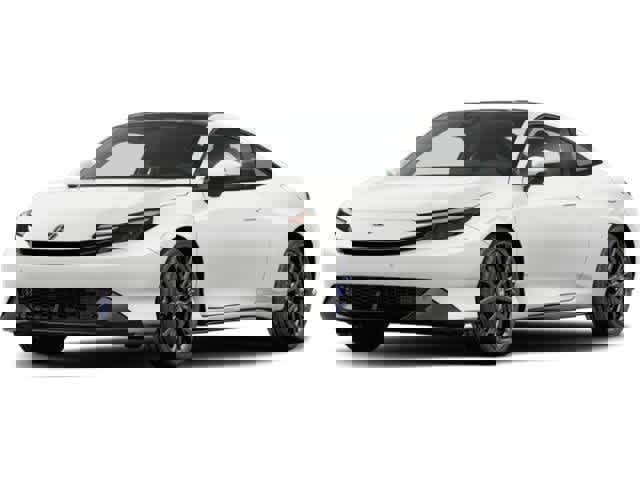 New 2026 Honda Prelude 2-Tone image 1