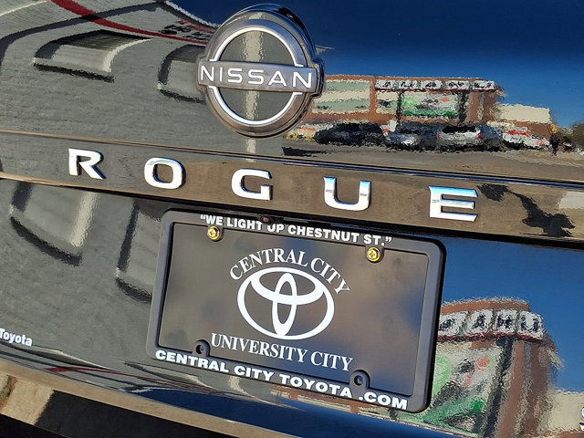 Used 2023 Nissan Rogue SL w/ SL Premium Package AWD/4WD image 33