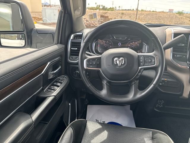 Used 2024 RAM 2500 Laramie w/ Safety Group image 13