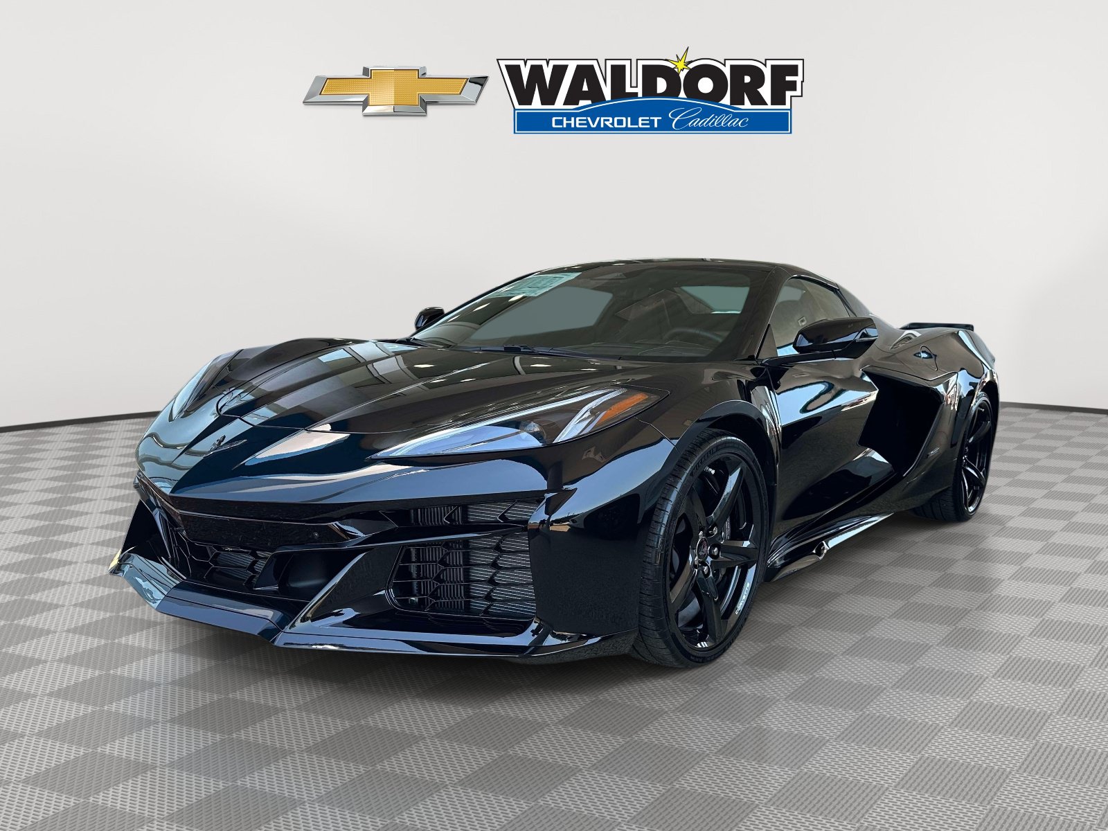 New 2026 Chevrolet Corvette E-Ray w/ Battery Protection Package AWD/4WD image 4