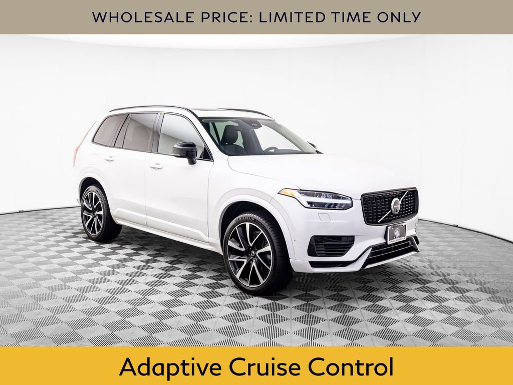 Used 2023 Volvo XC90 T8 Plus w/ Protection Package image 7
