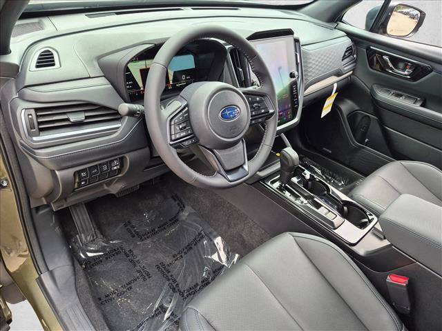 New 2026 Subaru Forester Limited AWD/4WD image 3