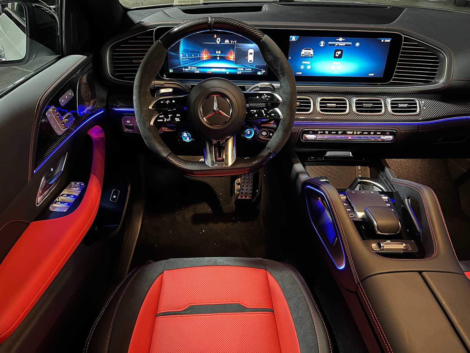 New 2026 Mercedes-Benz GLE 63 AMG S image 48