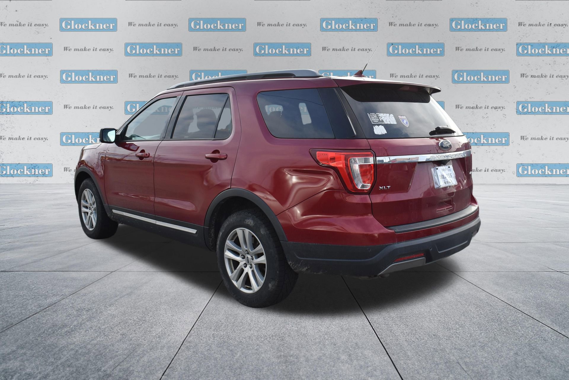 Used 2019 Ford Explorer XLT w/ Equipment Group 202A image 12