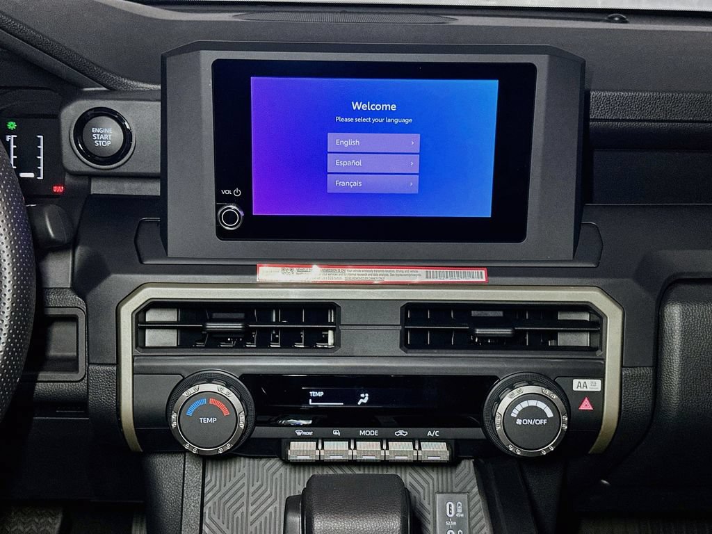 New 2026 Toyota Tacoma SR RWD image 9