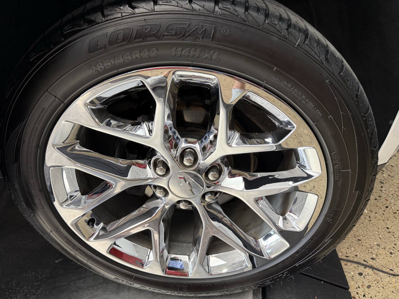 Used 2017 Chevrolet Suburban Premier AWD/4WD image 34
